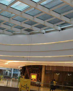 商場電動(dòng)葫蘆